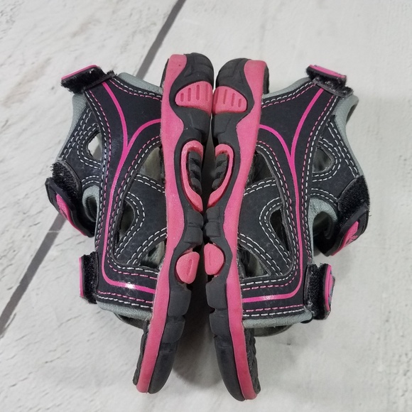 Eddie Bauer Sandals Size 7 Toddler Girls Molly - Picture 4 of 8